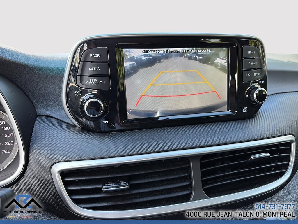 2019 Hyundai Tucson in Montreal, Quebec - 14 - w1024h768px