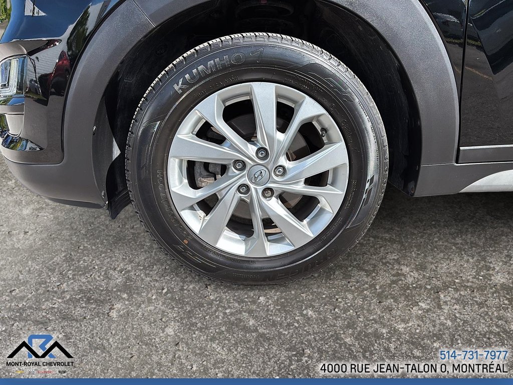 2019 Hyundai Tucson in Montreal, Quebec - 7 - w1024h768px
