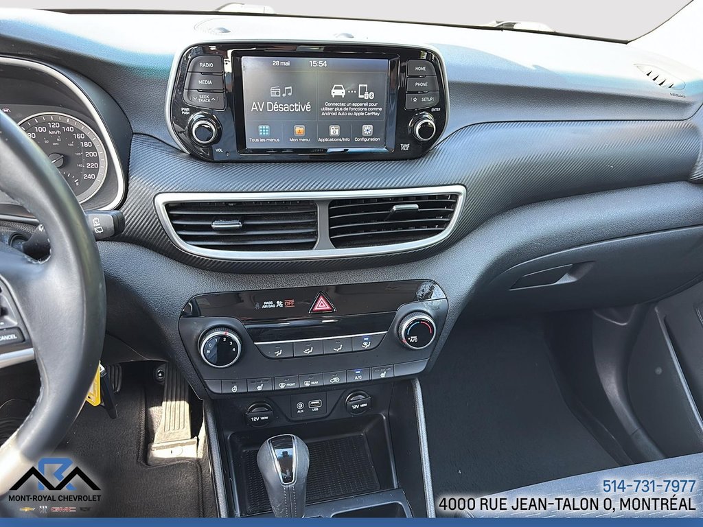 2019 Hyundai Tucson in Montreal, Quebec - 9 - w1024h768px