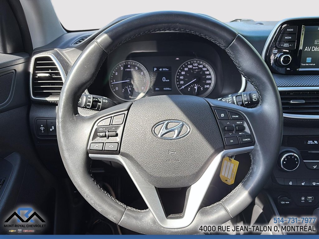 2019 Hyundai Tucson in Montreal, Quebec - 11 - w1024h768px