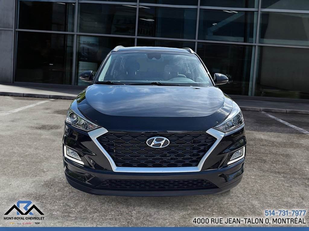 2019 Hyundai Tucson in Montreal, Quebec - 2 - w1024h768px