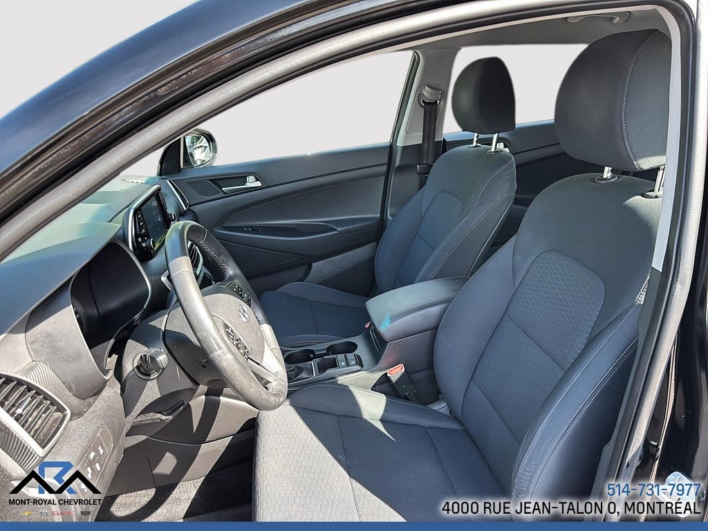 2019 Hyundai Tucson in Montreal, Quebec - 8 - w1024h768px