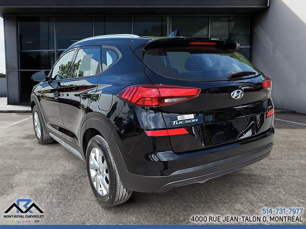 2019 Hyundai Tucson in Montreal, Quebec - 4 - w1024h768px