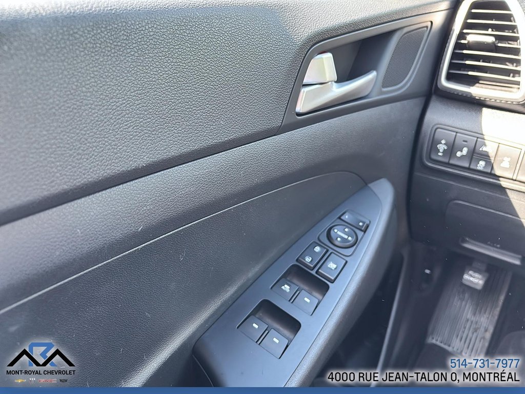 2019 Hyundai Tucson in Montreal, Quebec - 10 - w1024h768px