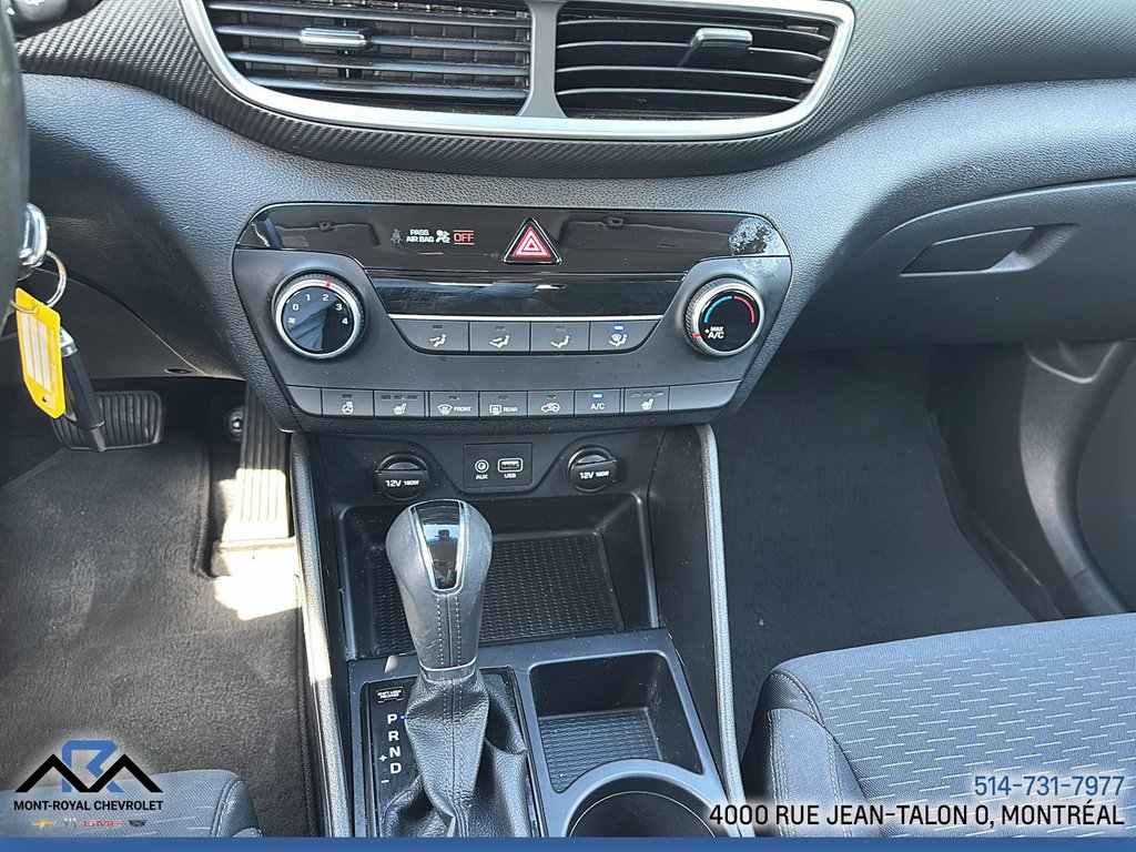 2019 Hyundai Tucson in Montreal, Quebec - 13 - w1024h768px