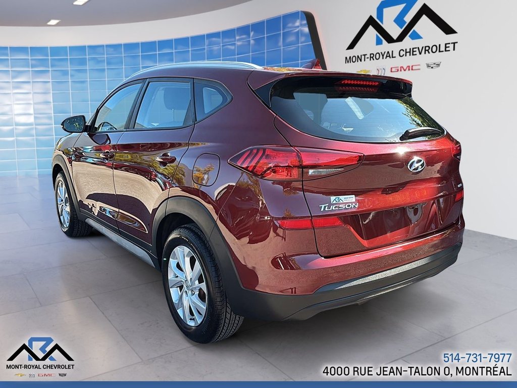 2019 Hyundai Tucson in Montreal, Quebec - 7 - w1024h768px