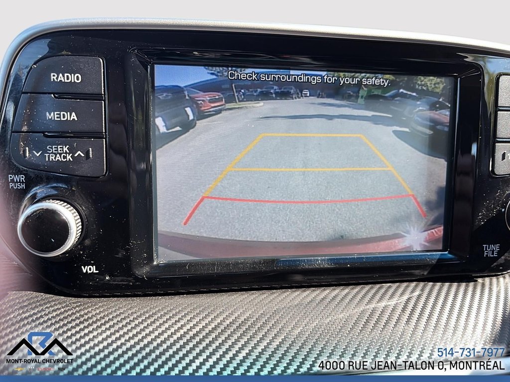 2019 Hyundai Tucson Preferred in Montréal, Quebec - 22 - w1024h768px