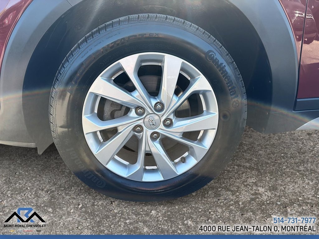2019 Hyundai Tucson Preferred in Montréal, Quebec - 11 - w1024h768px