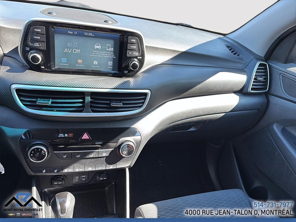 2019 Hyundai Tucson Preferred in Montréal, Quebec - 15 - w1024h768px