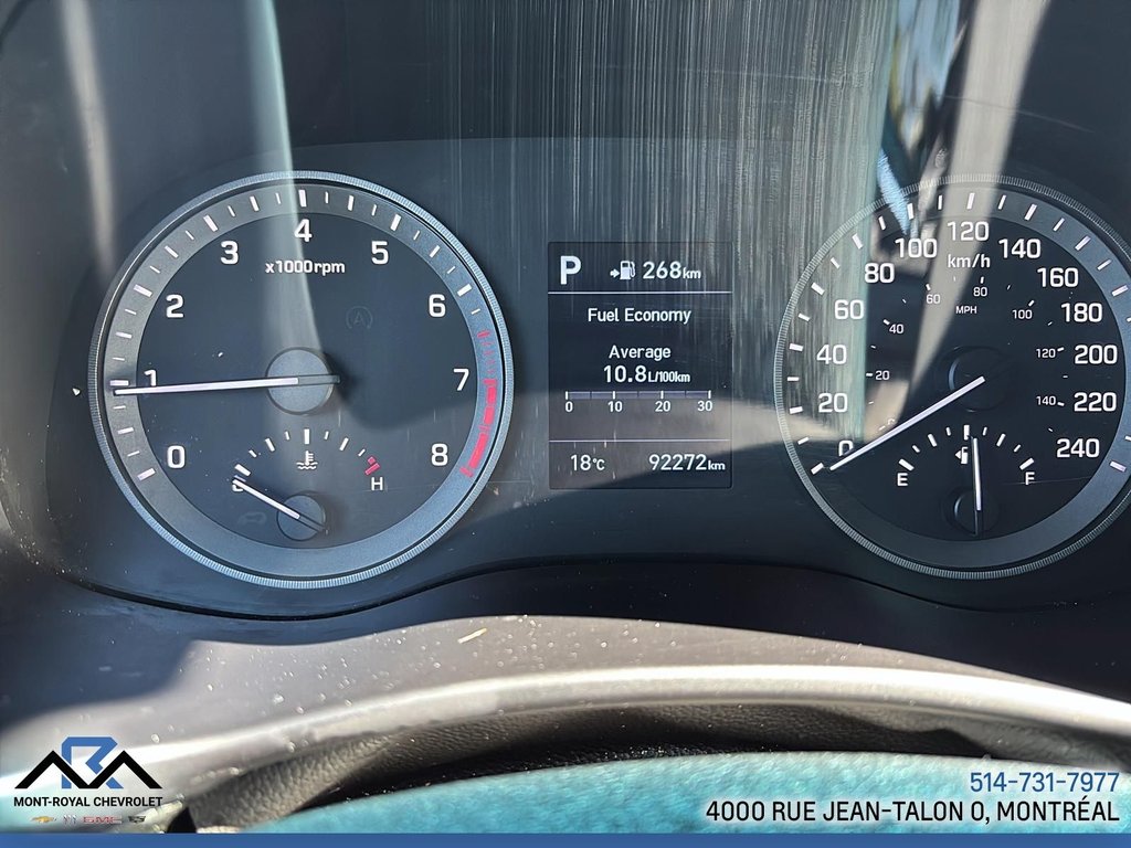 2019 Hyundai Tucson Preferred in Montréal, Quebec - 19 - w1024h768px
