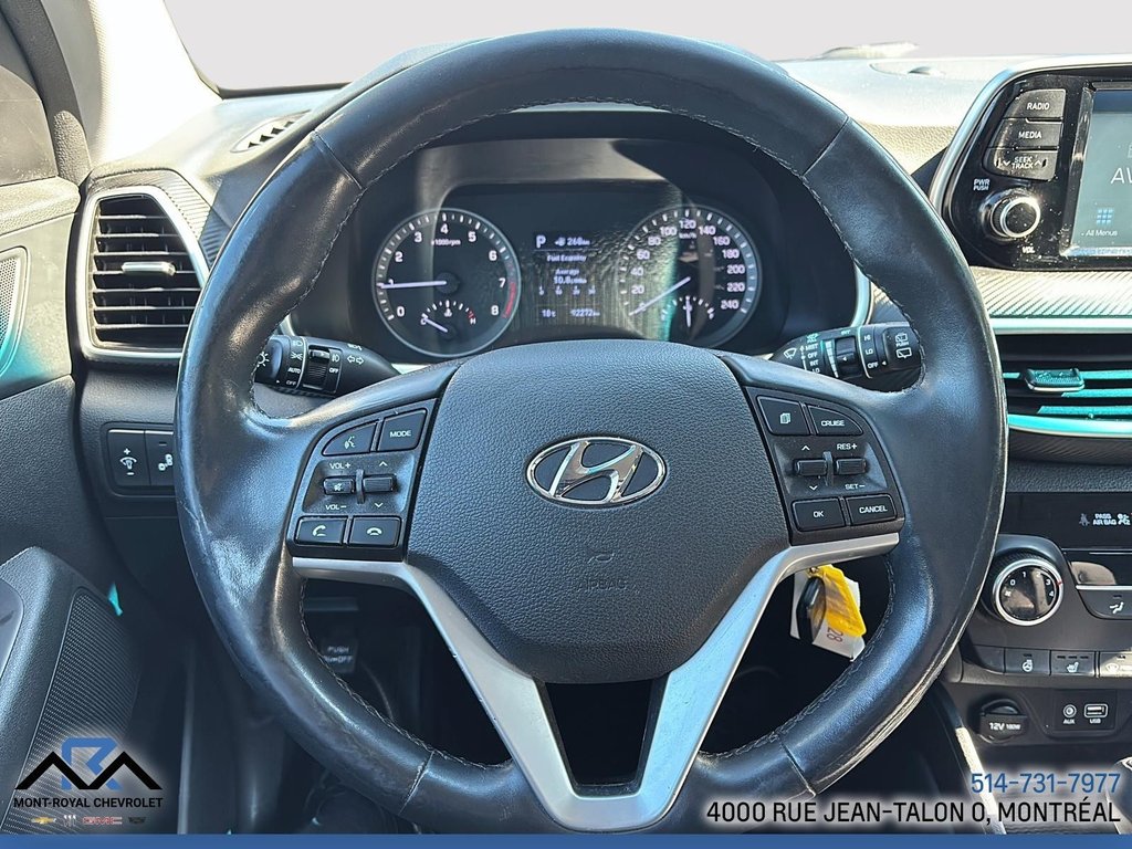 2019 Hyundai Tucson Preferred in Montréal, Quebec - 18 - w1024h768px