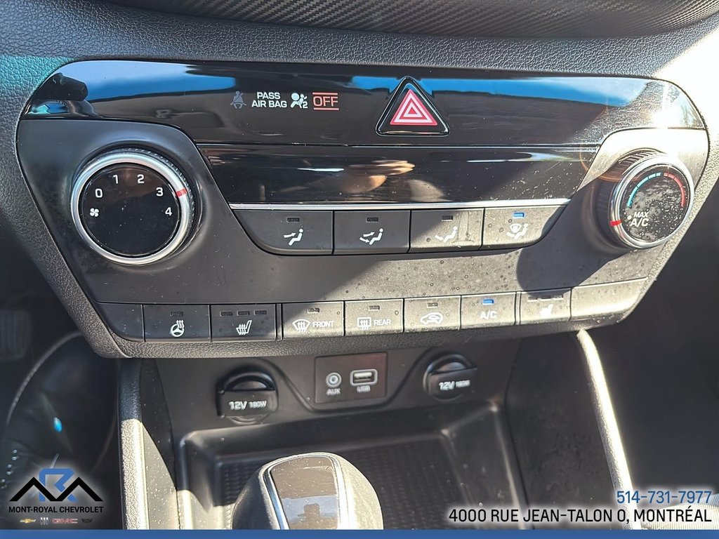 2019 Hyundai Tucson Preferred in Montréal, Quebec - 20 - w1024h768px
