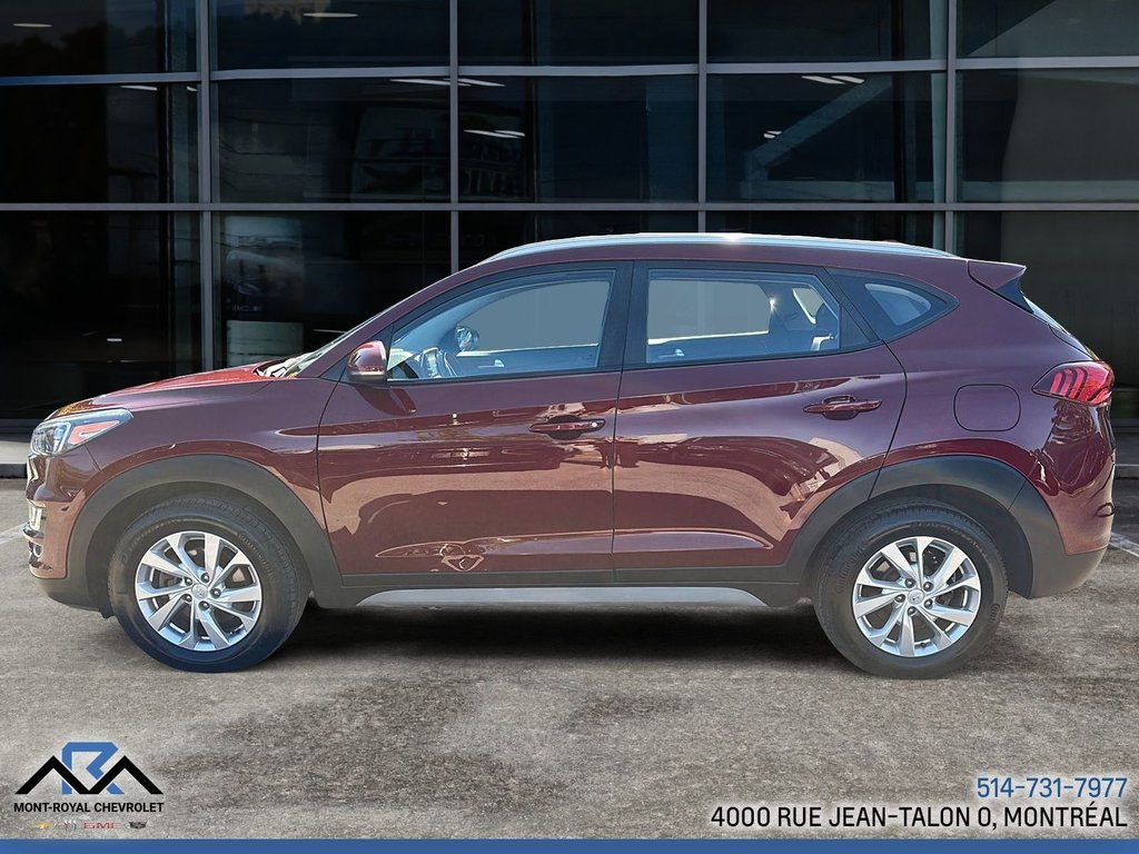 2019 Hyundai Tucson Preferred in Montréal, Quebec - 9 - w1024h768px