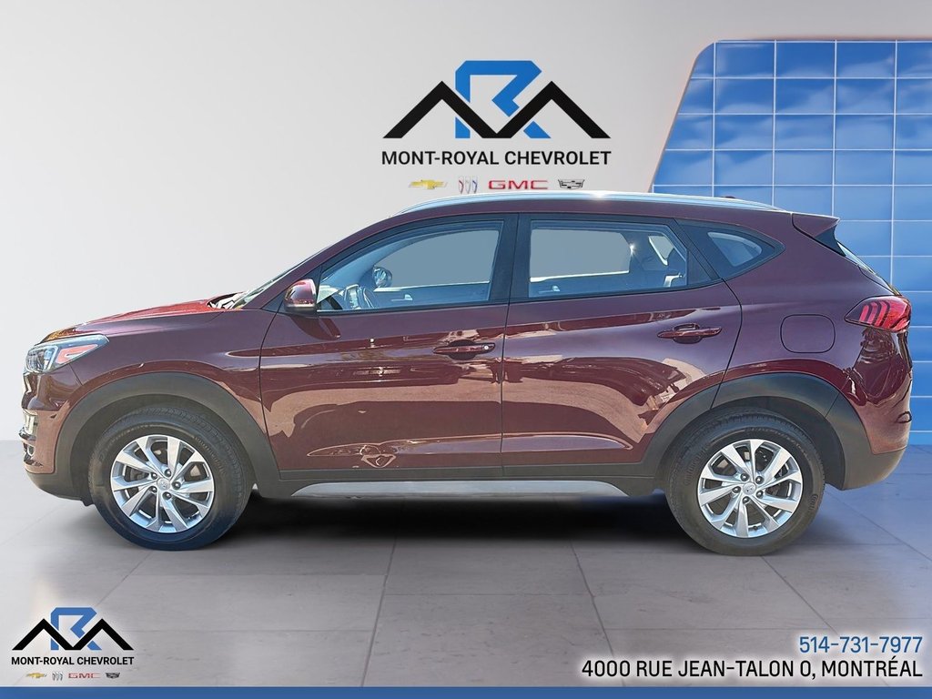 2019 Hyundai Tucson in Montreal, Quebec - 9 - w1024h768px