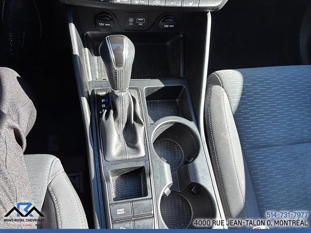 2019 Hyundai Tucson Preferred in Montréal, Quebec - 21 - w1024h768px