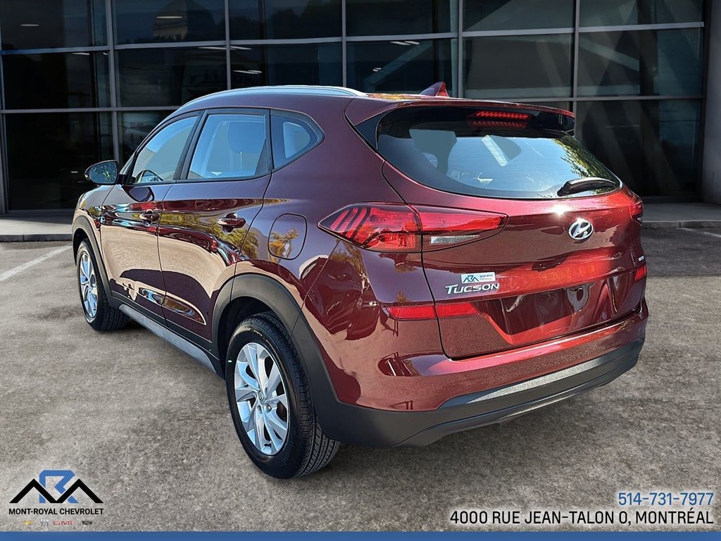 2019 Hyundai Tucson Preferred in Montréal, Quebec - 7 - w1024h768px