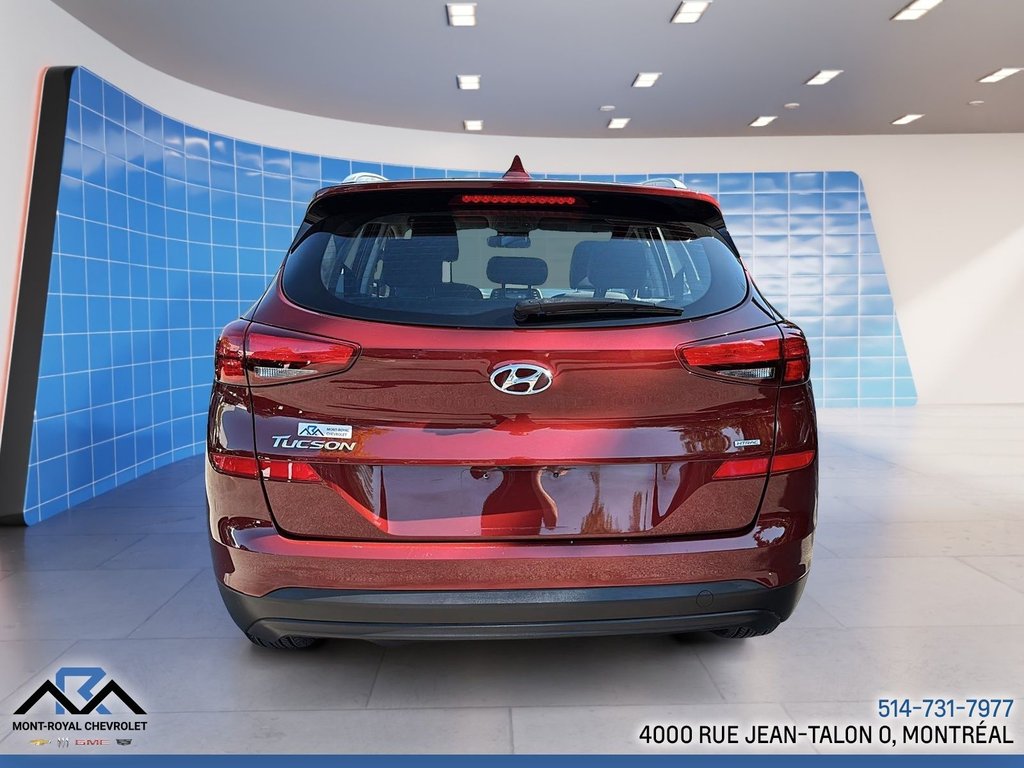 2019 Hyundai Tucson in Montreal, Quebec - 5 - w1024h768px