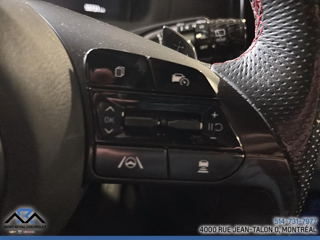 2022 Hyundai Tucson N Line in Montreal, Quebec - 31 - w1024h768px