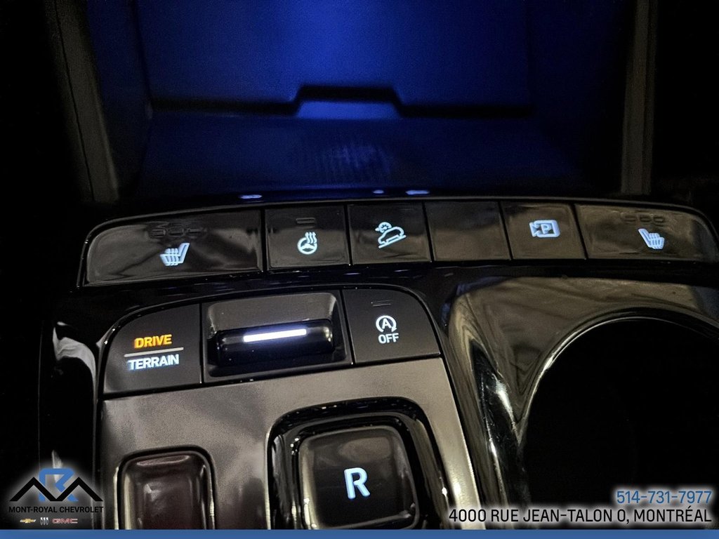 2022 Hyundai Tucson N Line in Montreal, Quebec - 40 - w1024h768px