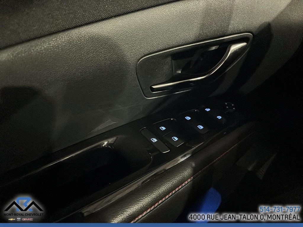 2022 Hyundai Tucson N Line in Montreal, Quebec - 27 - w1024h768px