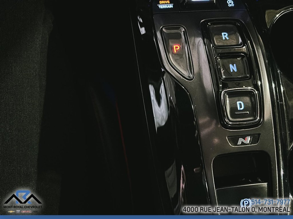 2022 Hyundai Tucson N Line in Montreal, Quebec - 21 - w1024h768px