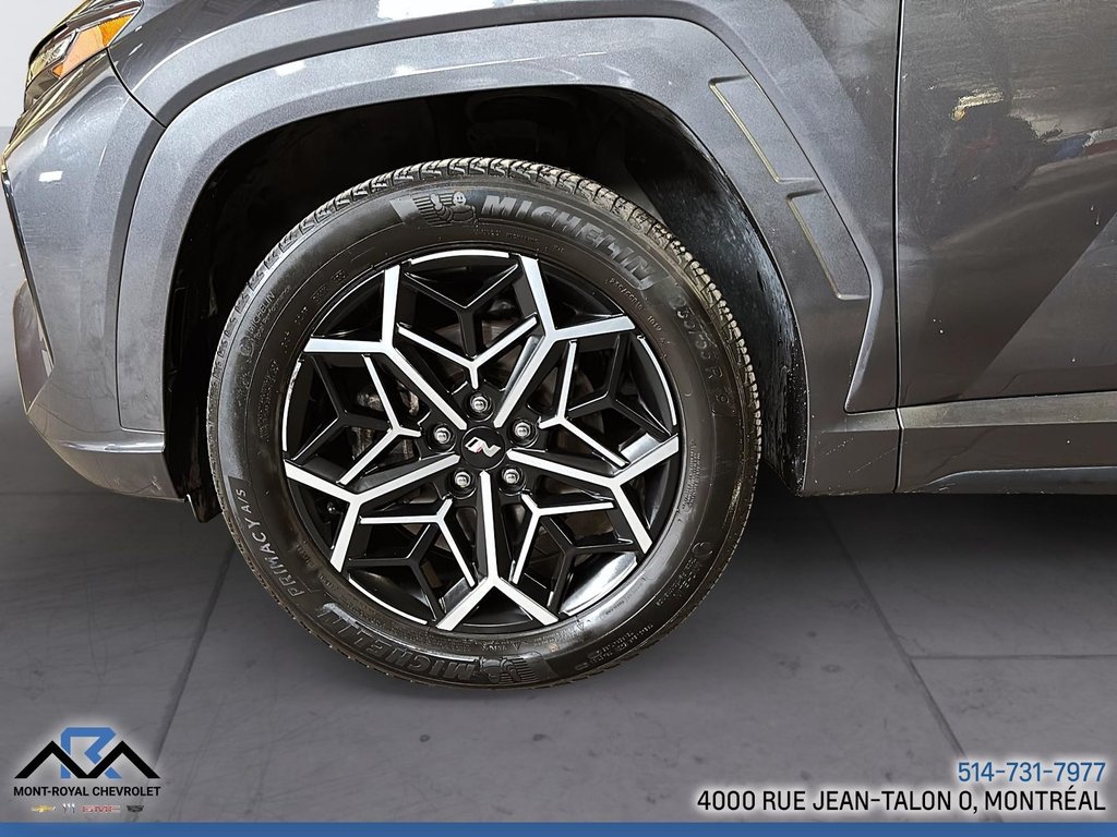 2022 Hyundai Tucson N Line in Montreal, Quebec - 23 - w1024h768px