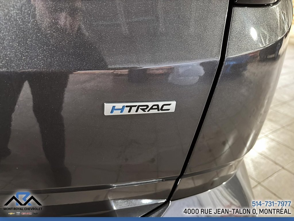 2022 Hyundai Tucson N Line in Montreal, Quebec - 34 - w1024h768px