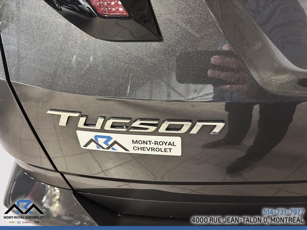2022 Hyundai Tucson N Line in Montreal, Quebec - 37 - w1024h768px