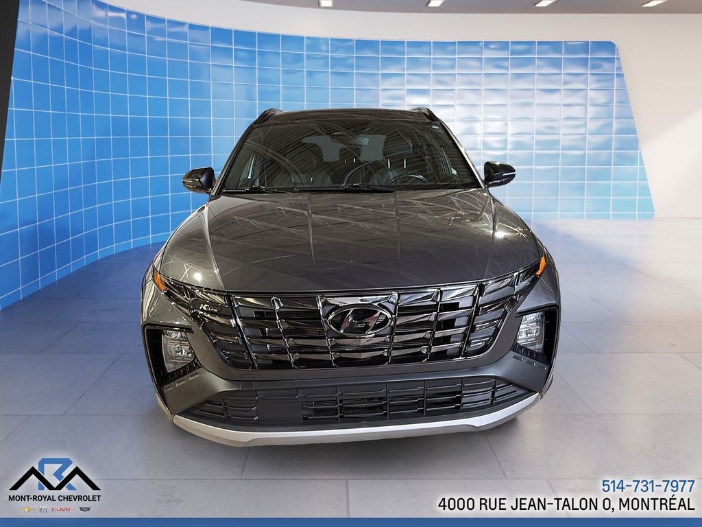 2022 Hyundai Tucson N Line in Montreal, Quebec - 15 - w1024h768px