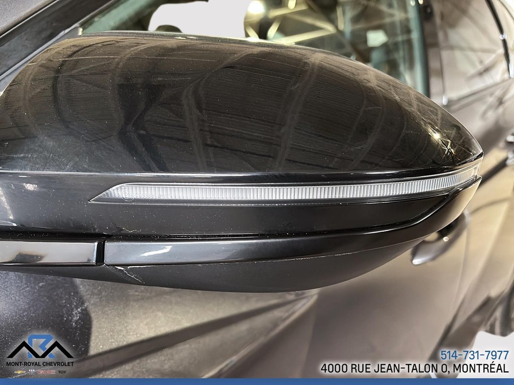 2022 Hyundai Tucson N Line in Montreal, Quebec - 39 - w1024h768px