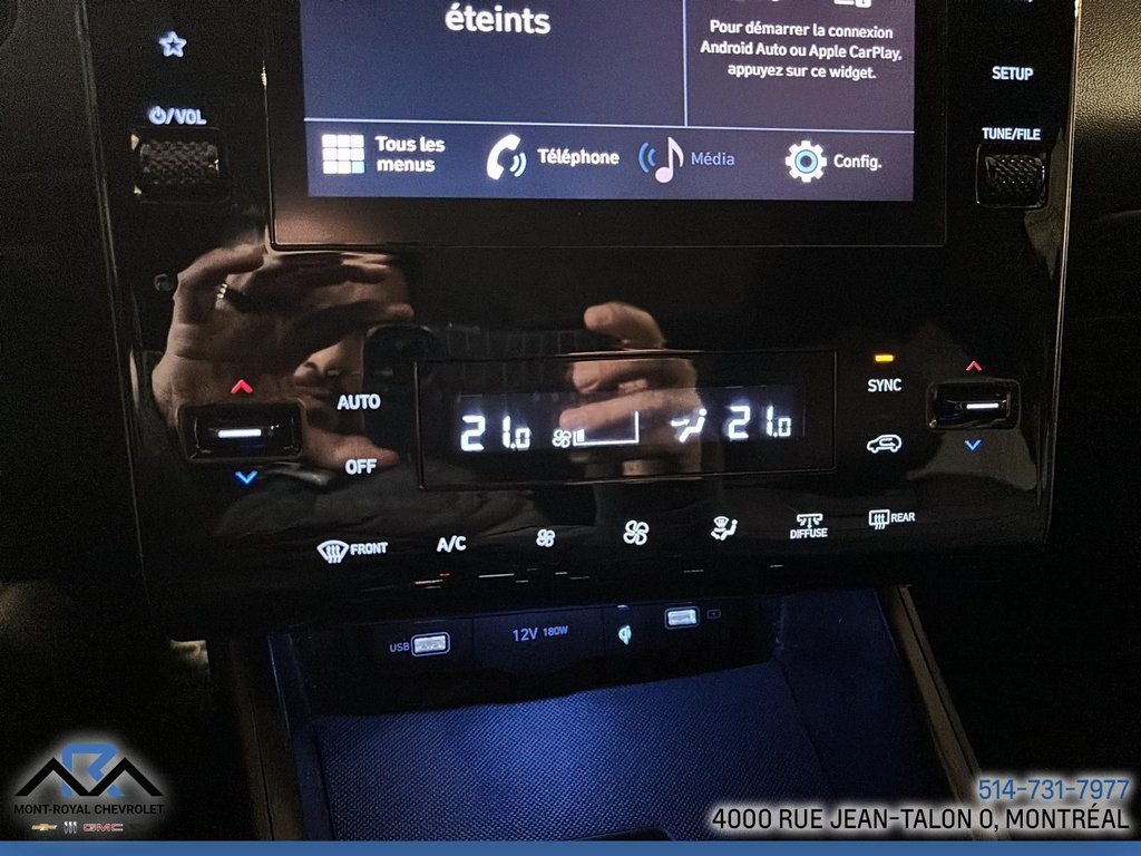 2022 Hyundai Tucson N Line in Montreal, Quebec - 33 - w1024h768px