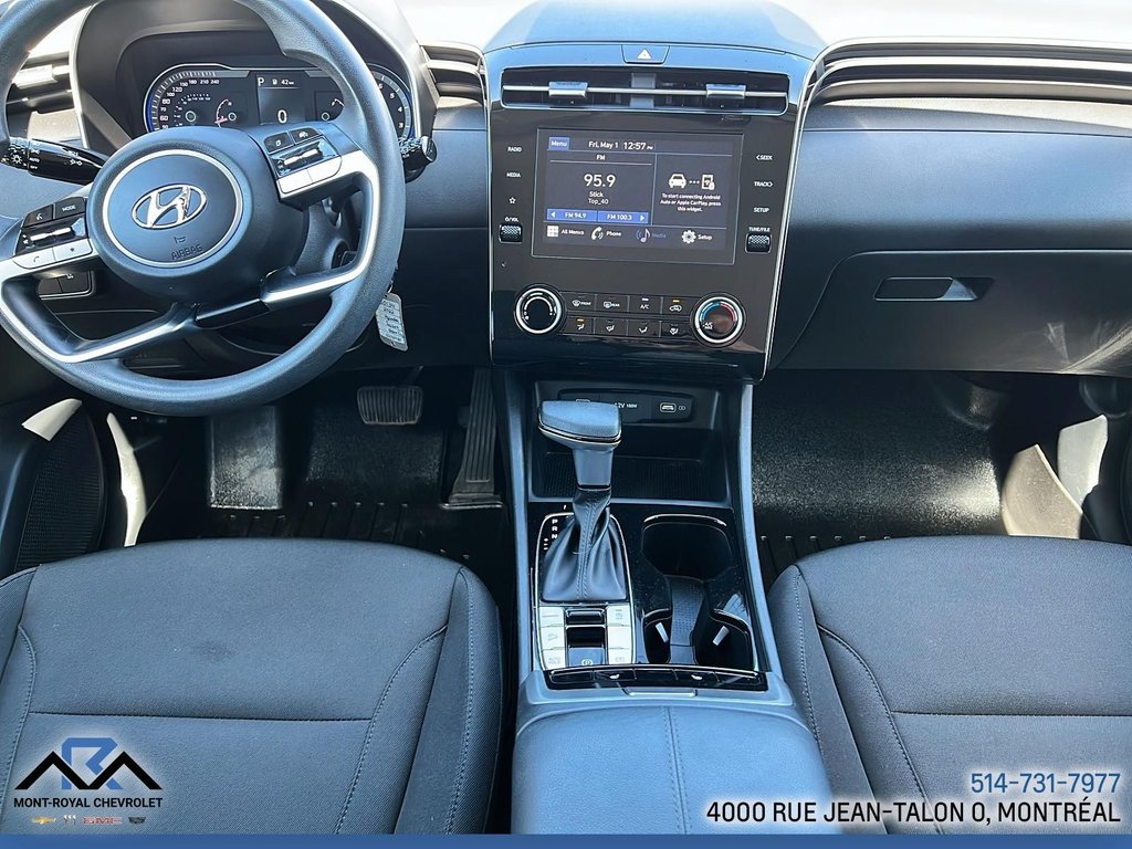Hyundai Tucson Essential 2022 à Montréal, Québec - 13 - w1024h768px