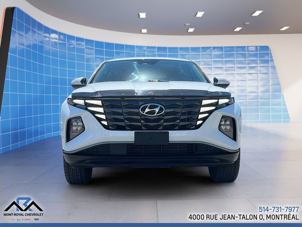 Hyundai Tucson Essential 2022 à Montréal, Québec - 11 - w1024h768px