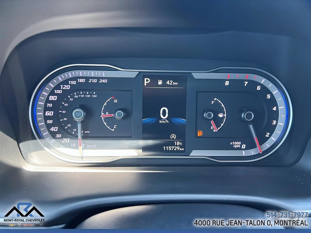 Hyundai Tucson Essential 2022 à Montréal, Québec - 24 - w1024h768px