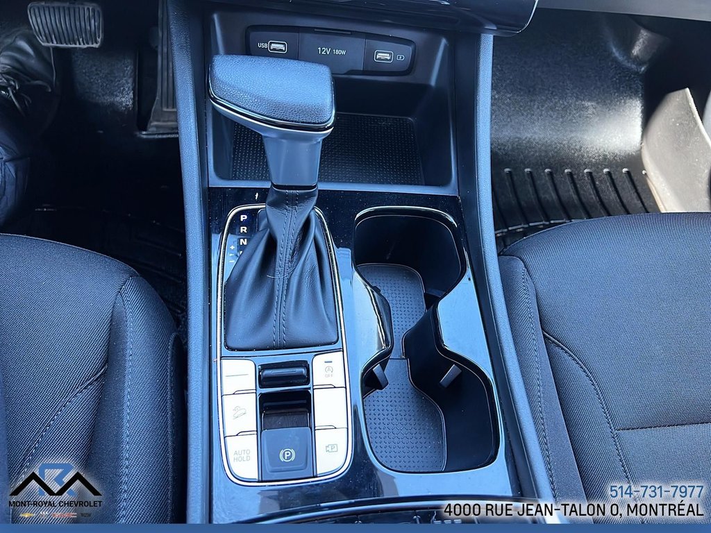 Hyundai Tucson Essential 2022 à Montréal, Québec - 18 - w1024h768px