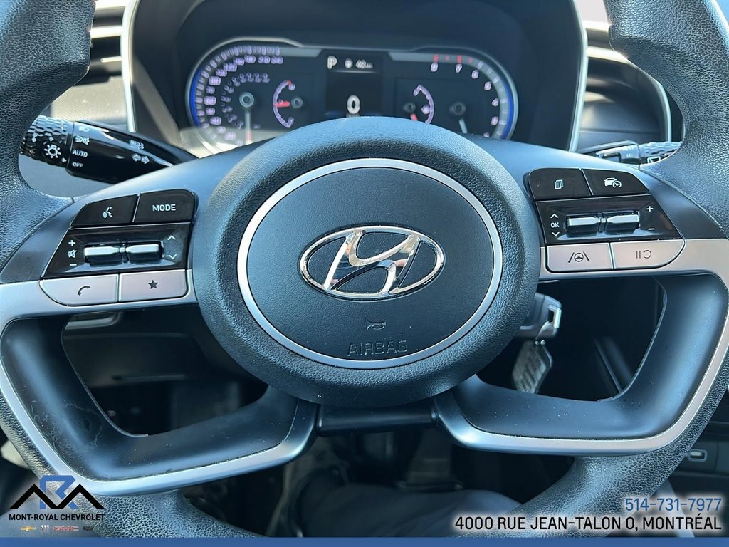 Hyundai Tucson Essential 2022 à Montréal, Québec - 21 - w1024h768px