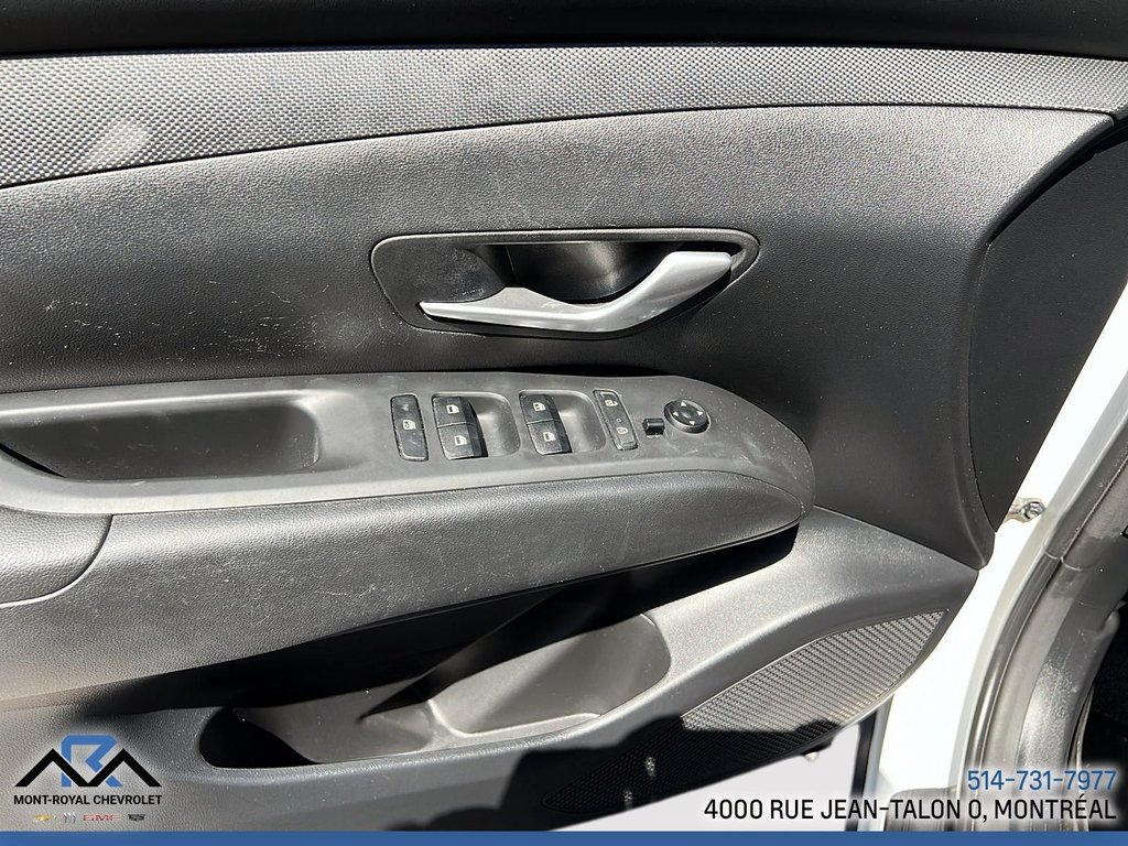Hyundai Tucson Essential 2022 à Montréal, Québec - 20 - w1024h768px