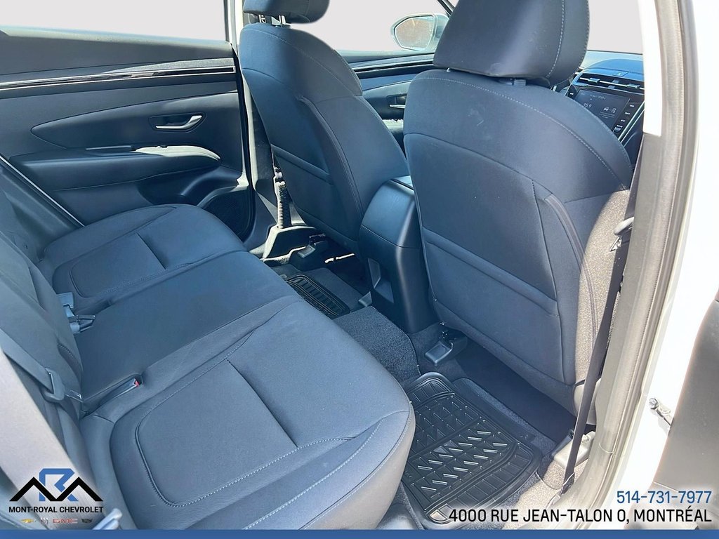 Hyundai Tucson Essential 2022 à Montréal, Québec - 15 - w1024h768px