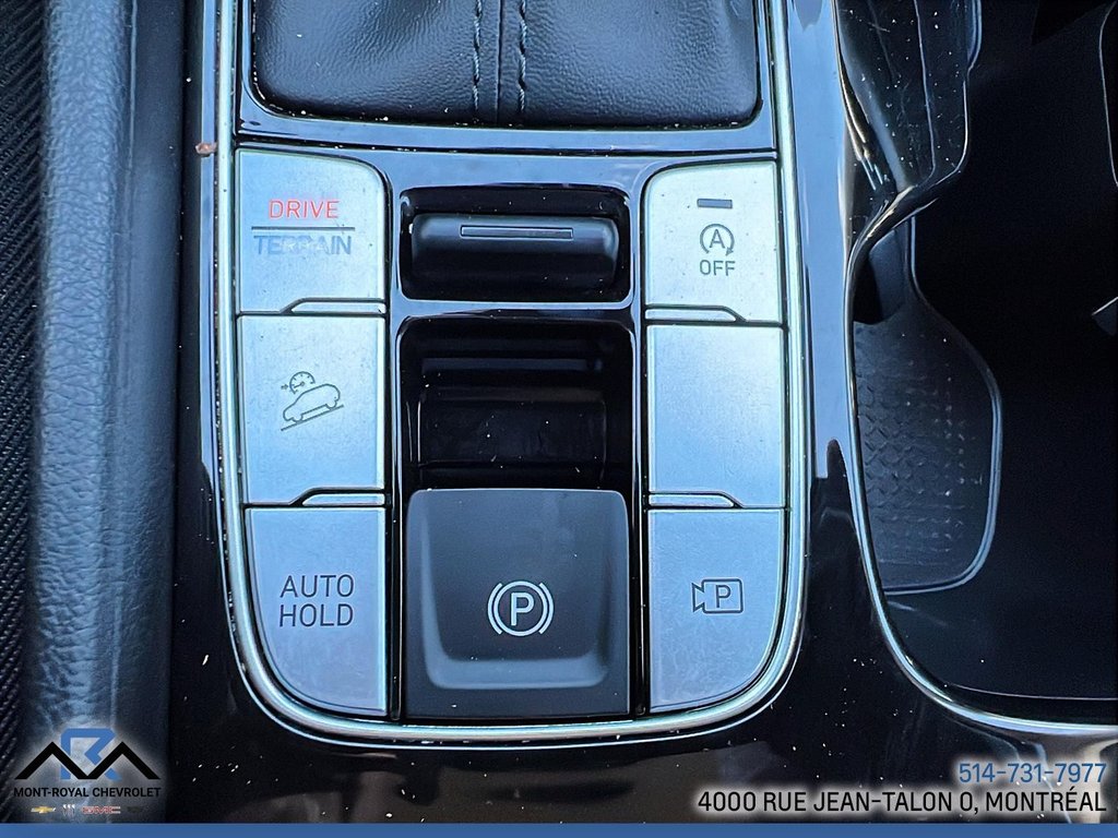 Hyundai Tucson Essential 2022 à Montréal, Québec - 25 - w1024h768px