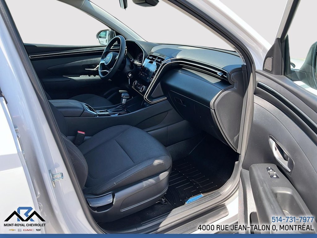 Hyundai Tucson Essential 2022 à Montréal, Québec - 14 - w1024h768px