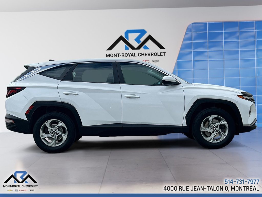 Hyundai Tucson Essential 2022 à Montréal, Québec - 9 - w1024h768px