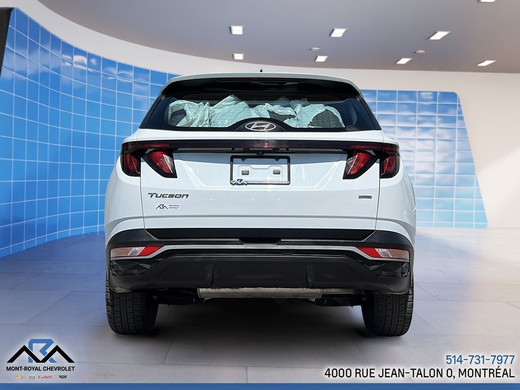 Hyundai Tucson Essential 2022 à Montréal, Québec - 7 - w1024h768px