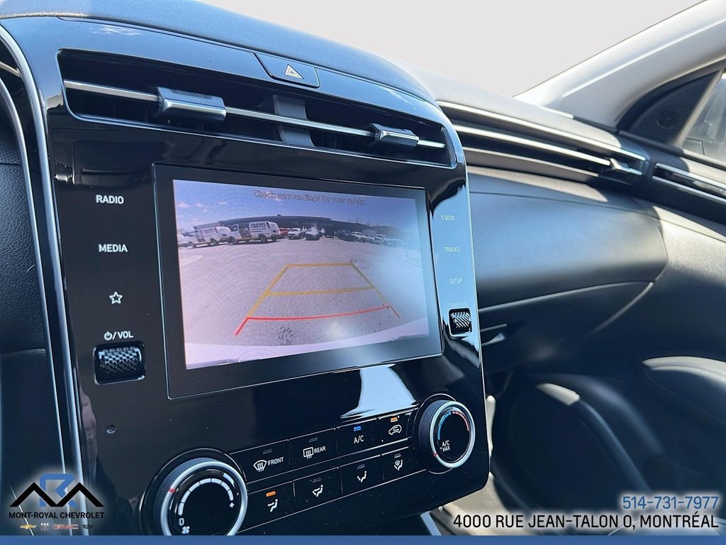 Hyundai Tucson Essential 2022 à Montréal, Québec - 26 - w1024h768px