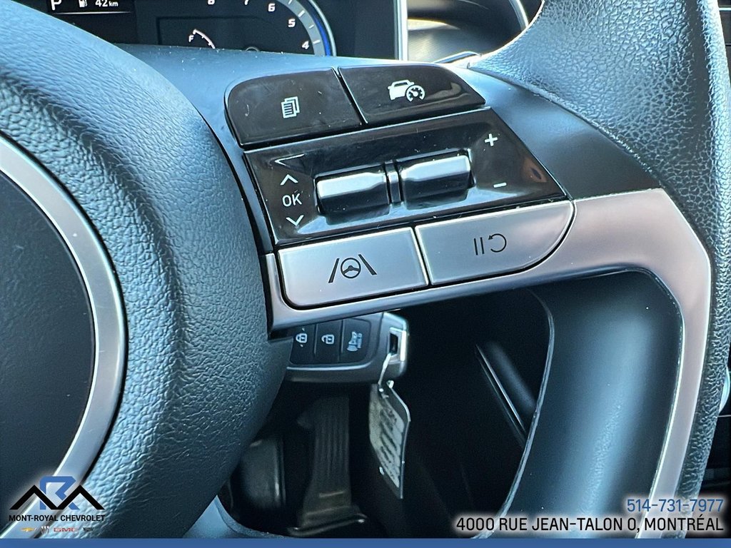 Hyundai Tucson Essential 2022 à Montréal, Québec - 23 - w1024h768px