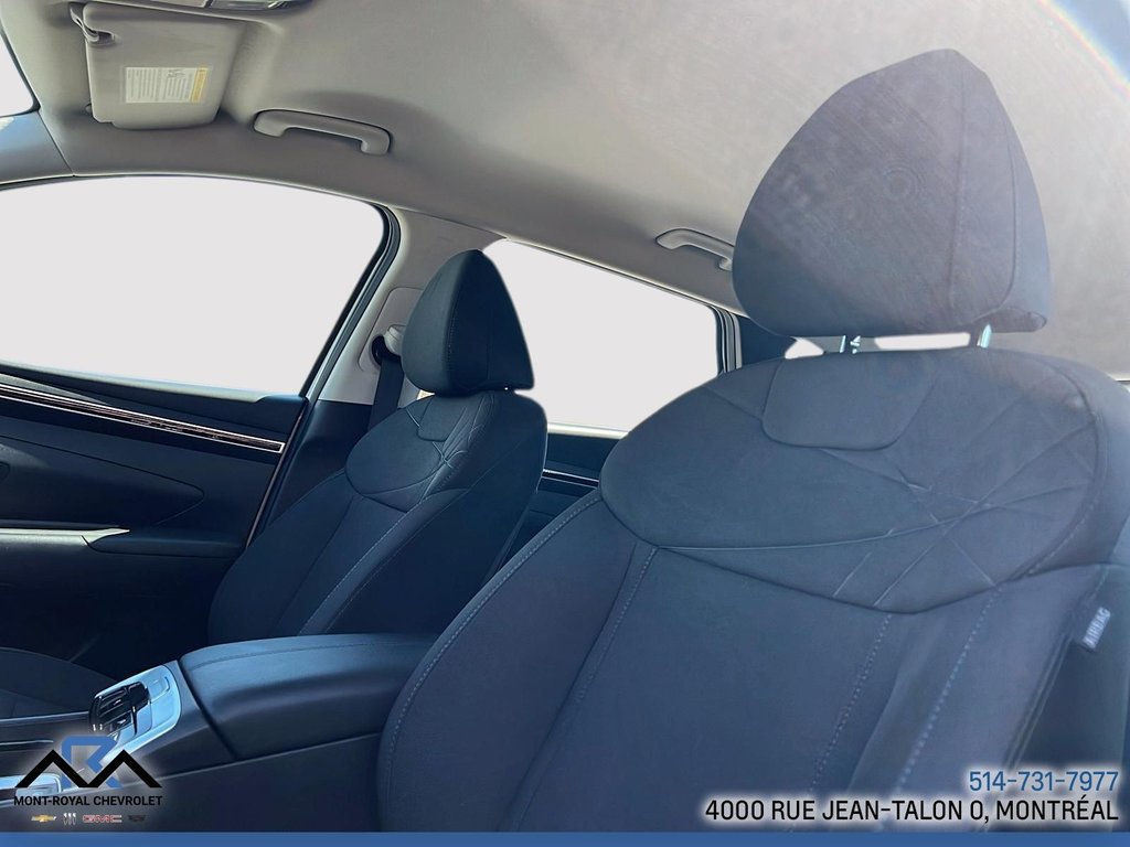 Hyundai Tucson Essential 2022 à Montréal, Québec - 19 - w1024h768px