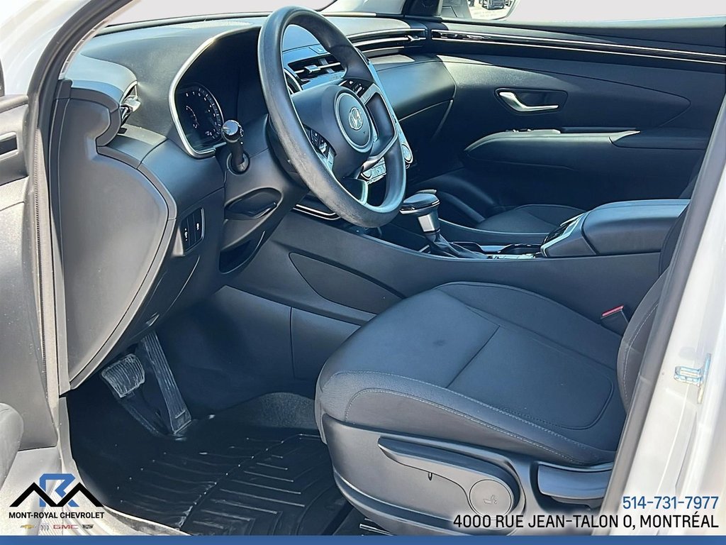 Hyundai Tucson Essential 2022 à Montréal, Québec - 12 - w1024h768px