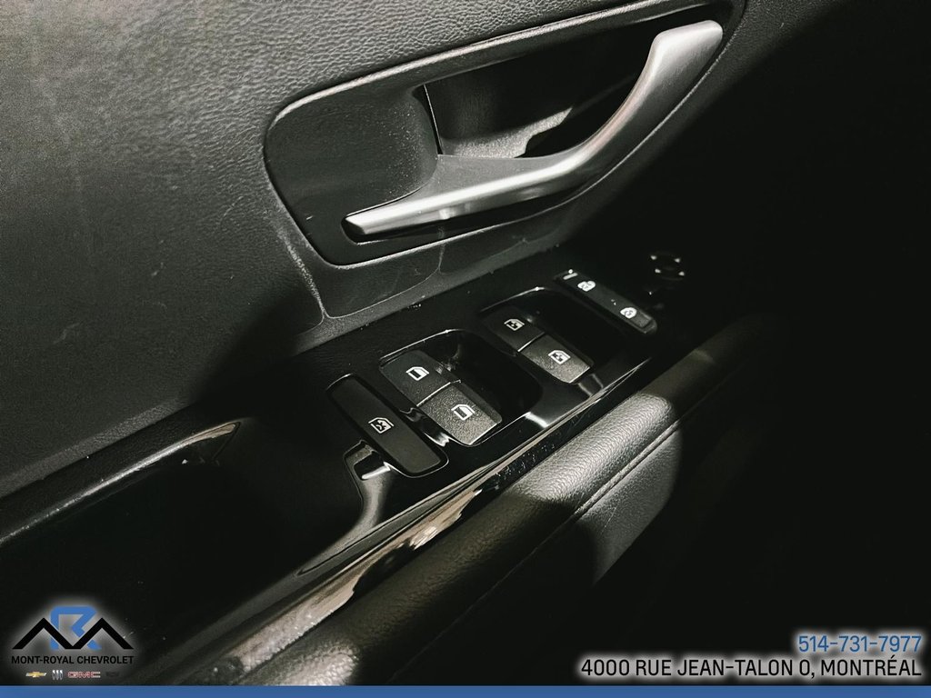 2023 Hyundai Tucson Preferred AWD w/Trend Package in Montreal, Quebec - 16 - w1024h768px