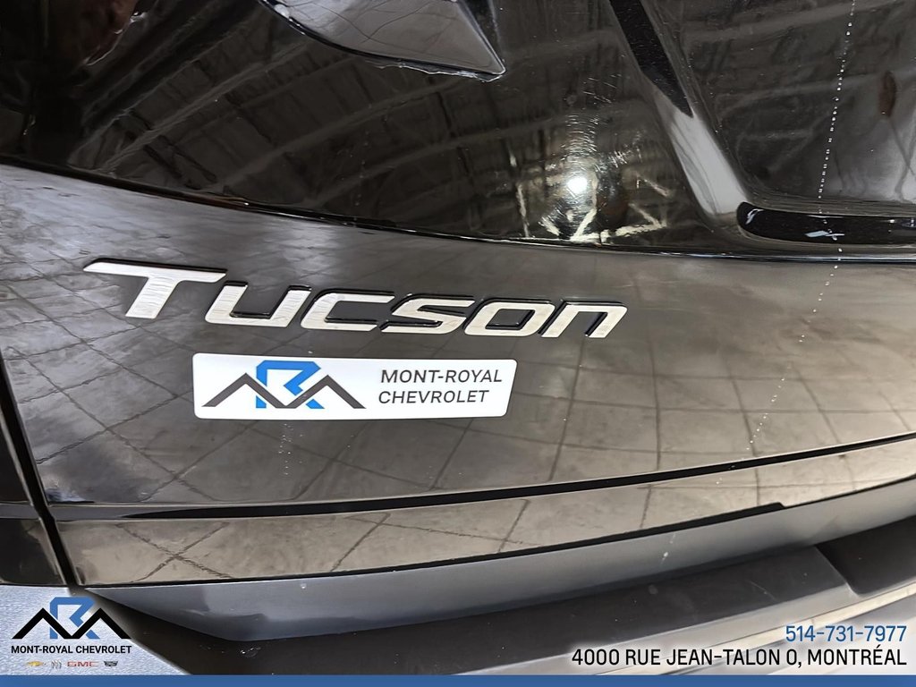 2023 Hyundai Tucson Preferred AWD w/Trend Package in Montreal, Quebec - 27 - w1024h768px