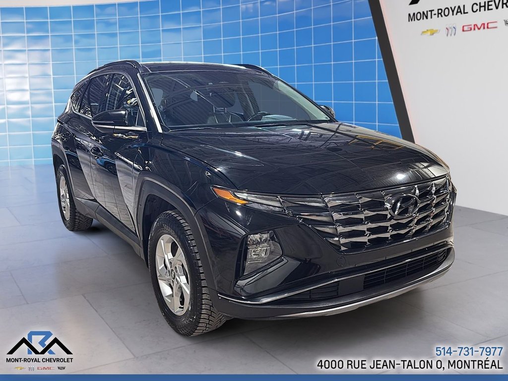2023 Hyundai Tucson Preferred AWD w/Trend Package in Montreal, Quebec - 7 - w1024h768px