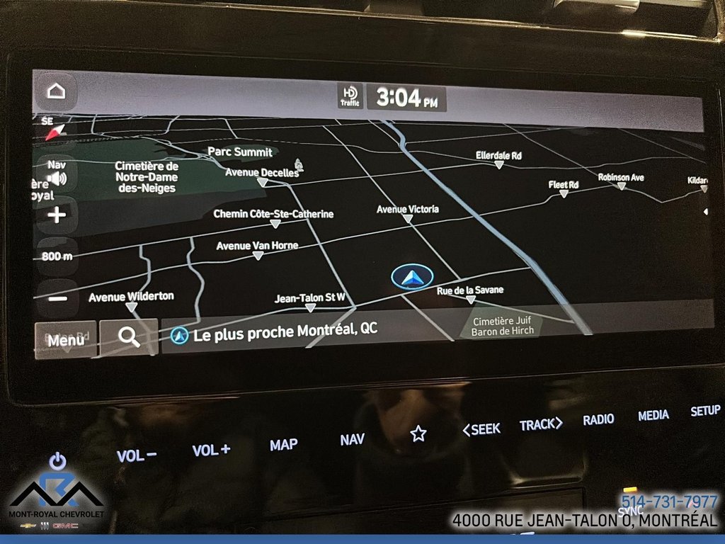 2023 Hyundai Tucson Preferred AWD w/Trend Package in Montreal, Quebec - 10 - w1024h768px